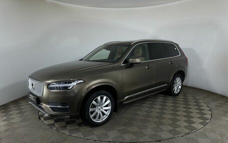 Volvo XC90 II рестайлинг, 2017 год, 3 750 000 рублей, 1 фотография