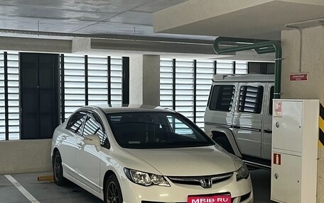 Honda Civic VIII, 2007 год, 700 000 рублей, 1 фотография