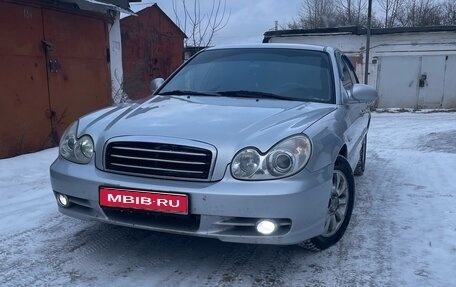 Hyundai Sonata IV рестайлинг, 2007 год, 500 000 рублей, 1 фотография