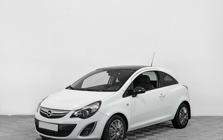 Opel Corsa D, 2012 год, 925 000 рублей, 1 фотография