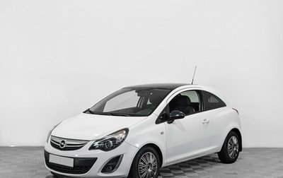 Opel Corsa D, 2012 год, 925 000 рублей, 1 фотография