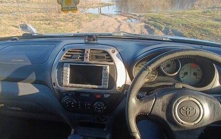 Toyota RAV4, 2002 год, 580 000 рублей, 21 фотография