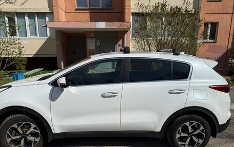 KIA Sportage IV рестайлинг, 2019 год, 2 099 000 рублей, 2 фотография