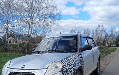 Lifan Smily I (330) рестайлинг, 2012 год, 260 000 рублей, 3 фотография