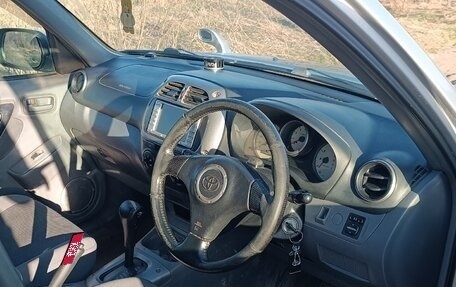 Toyota RAV4, 2002 год, 580 000 рублей, 19 фотография