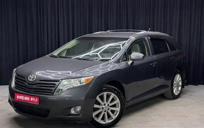 Toyota Venza I, 2011 год, 1 650 000 рублей, 1 фотография