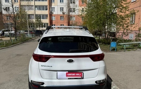KIA Sportage IV рестайлинг, 2019 год, 2 099 000 рублей, 3 фотография