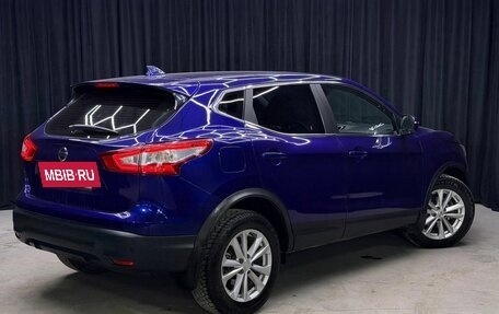 Nissan Qashqai, 2017 год, 1 220 000 рублей, 4 фотография