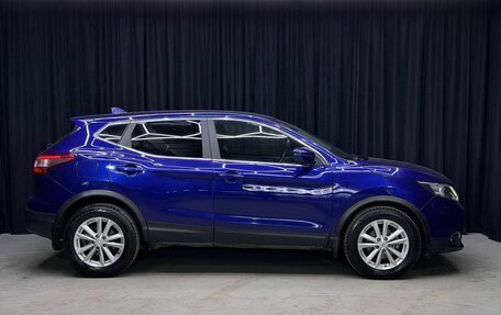 Nissan Qashqai, 2017 год, 1 220 000 рублей, 8 фотография