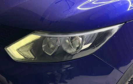Nissan Qashqai, 2017 год, 1 220 000 рублей, 9 фотография