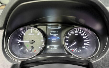 Nissan Qashqai, 2017 год, 1 220 000 рублей, 16 фотография