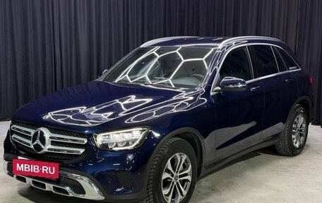 Mercedes-Benz GLC, 2020 год, 3 745 000 рублей, 2 фотография