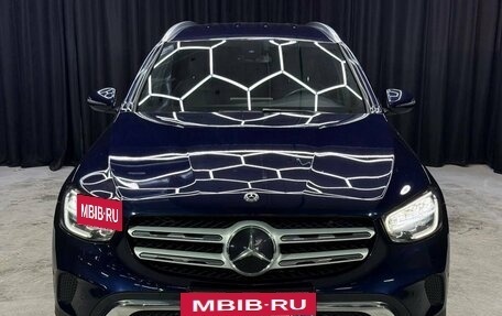 Mercedes-Benz GLC, 2020 год, 3 745 000 рублей, 3 фотография