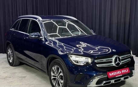 Mercedes-Benz GLC, 2020 год, 3 745 000 рублей, 4 фотография