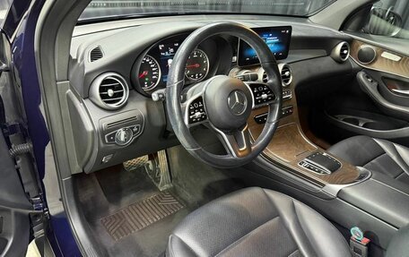 Mercedes-Benz GLC, 2020 год, 3 745 000 рублей, 13 фотография