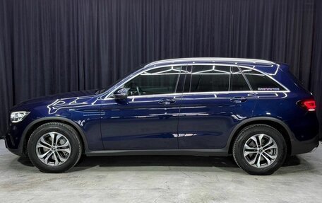 Mercedes-Benz GLC, 2020 год, 3 745 000 рублей, 9 фотография