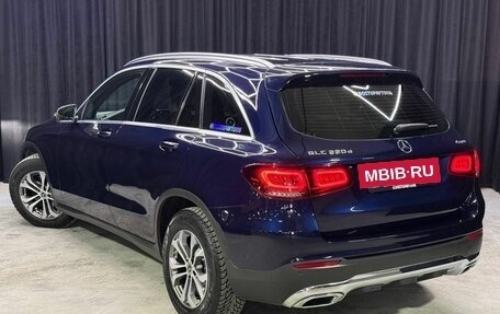 Mercedes-Benz GLC, 2020 год, 3 745 000 рублей, 8 фотография