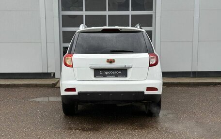 Geely Emgrand X7 I, 2014 год, 550 000 рублей, 4 фотография