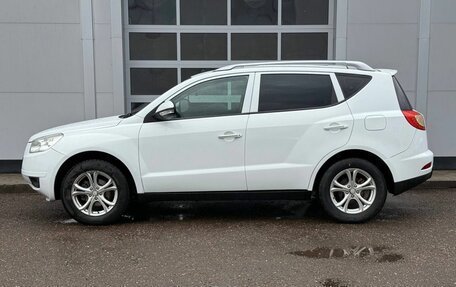 Geely Emgrand X7 I, 2014 год, 550 000 рублей, 2 фотография