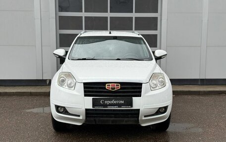 Geely Emgrand X7 I, 2014 год, 550 000 рублей, 8 фотография