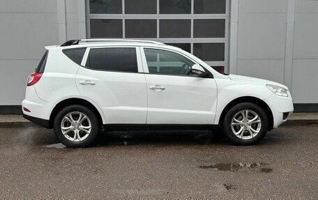 Geely Emgrand X7 I, 2014 год, 550 000 рублей, 6 фотография
