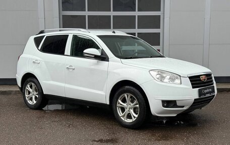 Geely Emgrand X7 I, 2014 год, 550 000 рублей, 7 фотография