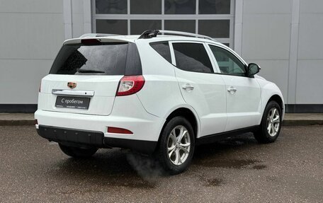 Geely Emgrand X7 I, 2014 год, 550 000 рублей, 5 фотография