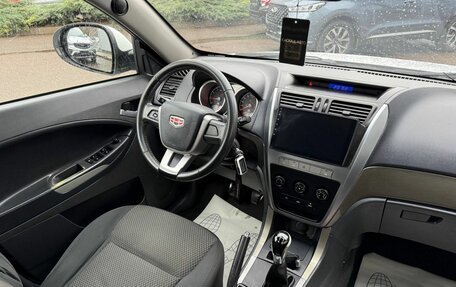 Geely Emgrand X7 I, 2014 год, 550 000 рублей, 13 фотография
