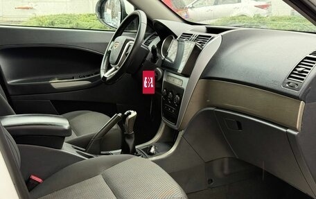 Geely Emgrand X7 I, 2014 год, 550 000 рублей, 11 фотография