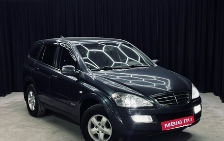 SsangYong Kyron I, 2013 год, 865 000 рублей, 3 фотография