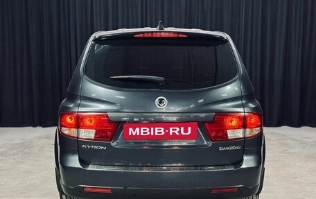 SsangYong Kyron I, 2013 год, 865 000 рублей, 5 фотография