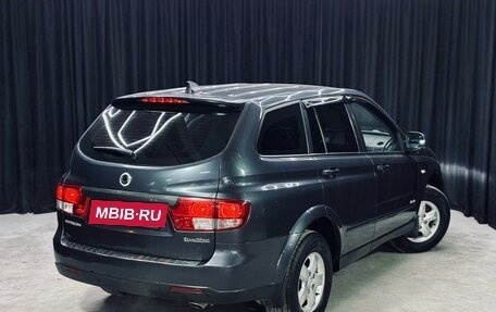 SsangYong Kyron I, 2013 год, 865 000 рублей, 4 фотография
