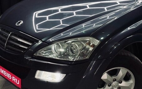 SsangYong Kyron I, 2013 год, 865 000 рублей, 9 фотография