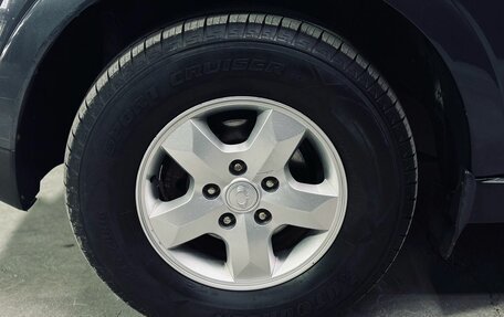 SsangYong Kyron I, 2013 год, 865 000 рублей, 11 фотография