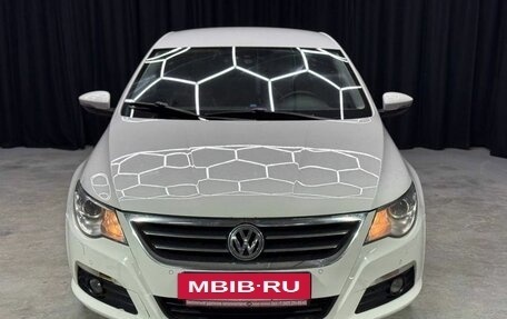 Volkswagen Passat CC I рестайлинг, 2010 год, 850 000 рублей, 3 фотография
