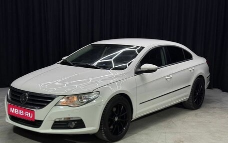 Volkswagen Passat CC I рестайлинг, 2010 год, 850 000 рублей, 2 фотография