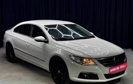 Volkswagen Passat CC I рестайлинг, 2010 год, 850 000 рублей, 4 фотография