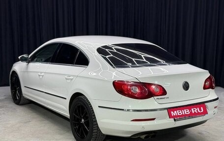Volkswagen Passat CC I рестайлинг, 2010 год, 850 000 рублей, 8 фотография