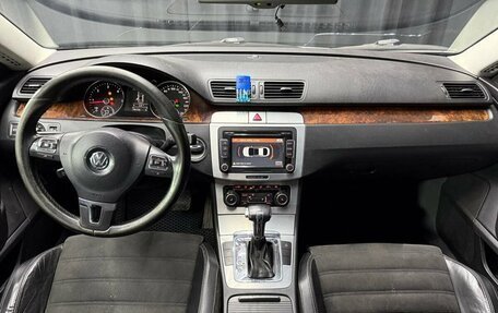 Volkswagen Passat CC I рестайлинг, 2010 год, 850 000 рублей, 12 фотография