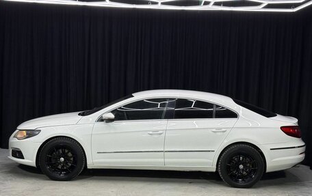 Volkswagen Passat CC I рестайлинг, 2010 год, 850 000 рублей, 9 фотография