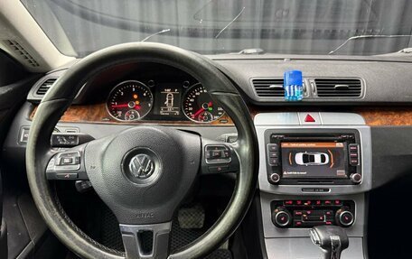 Volkswagen Passat CC I рестайлинг, 2010 год, 850 000 рублей, 14 фотография