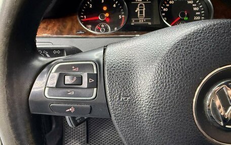 Volkswagen Passat CC I рестайлинг, 2010 год, 850 000 рублей, 15 фотография