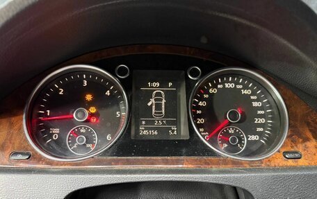Volkswagen Passat CC I рестайлинг, 2010 год, 850 000 рублей, 17 фотография