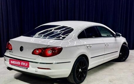 Volkswagen Passat CC I рестайлинг, 2010 год, 850 000 рублей, 6 фотография