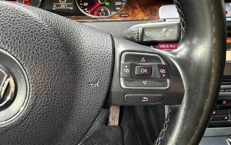 Volkswagen Passat CC I рестайлинг, 2010 год, 850 000 рублей, 16 фотография