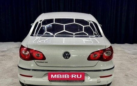 Volkswagen Passat CC I рестайлинг, 2010 год, 850 000 рублей, 7 фотография