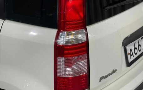 Fiat Panda II, 2008 год, 300 000 рублей, 9 фотография
