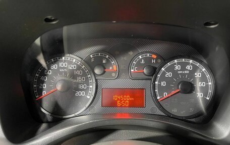 Fiat Panda II, 2008 год, 300 000 рублей, 12 фотография