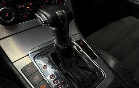 Volkswagen Passat CC I рестайлинг, 2010 год, 850 000 рублей, 20 фотография