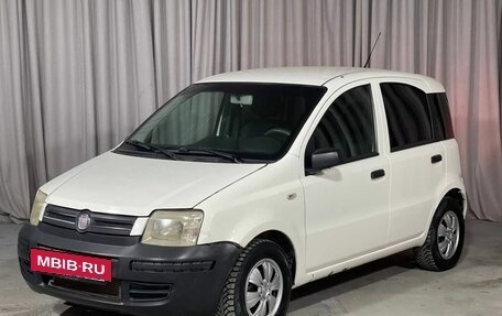 Fiat Panda II, 2008 год, 300 000 рублей, 2 фотография